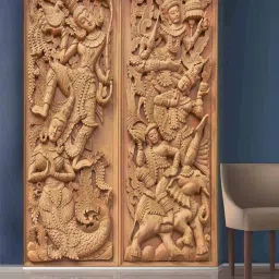 999store Multiple Dancing Ladies Mural image 1