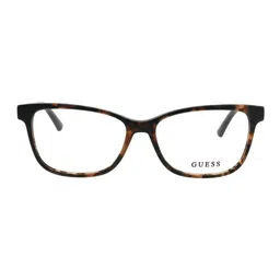 guess Women Demi Full-Rim Rectangular Frame - GU294305254FR image 1