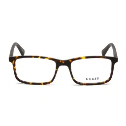guess Men Square Full-Rim Frame-GU194853052FR image 1