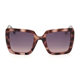 guess Women UV-Protected Square Sunglasses-GUS001035255BSG image 1