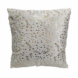 p-pracwal Star Print Cushion Cover 16" x 16" image 1