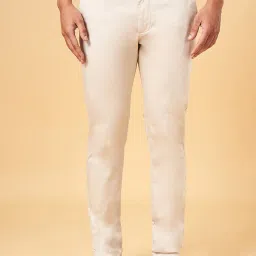byford by pantaloons Men Slim Fit Trousers image 1