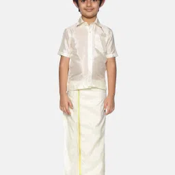 sethukrishna Shirt with Patch Pocket image 1