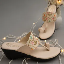 shoetopia Wedges with Synthetic upper image 1