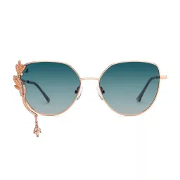 vincent chase VC S16469 Embellished Cat-Eye Sunglasses image 1