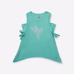 gini & jony Printed Relaxed Fit Top image 1