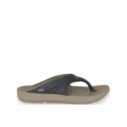 doubleu Logo Print Thong-Strap Flip-Flops image 1