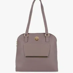 baggit Women Shoulder Bag with Double Handles image 1