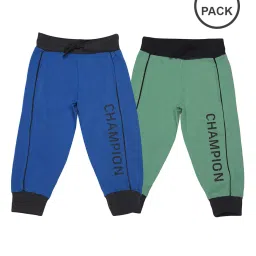dollar Boys Pack of 2 Regular Fit 3/4th Shorts image 1