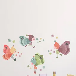 Wollzo Home Decore Wall Stickers image 1