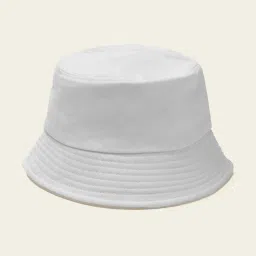 house of dawn Women Bucket Hat with Stich Details image 1