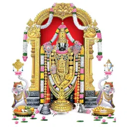rangoli Printed Self-Adhesive Wall Sticker image 1