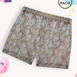 fashion comfortz Cotton Bloomers Pack Of 2  image 1