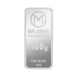 malabar gold & diamonds Malabar 24K Silver Bar-picture-46