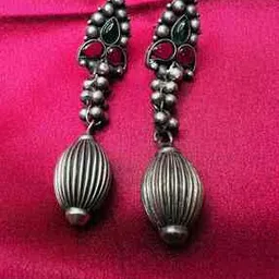 arte Women Sterling Silver Drop Earrings-picture-38