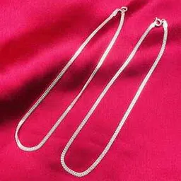 arte Women Sterling Silver Anklets-picture-47