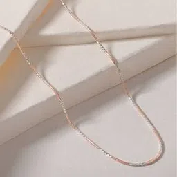 touch925 Women Sterling Silver Chain-picture-13