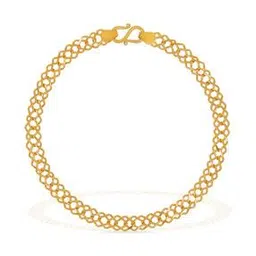 bhima jewels Women Versatile Gold Chain Bracelet-picture-38