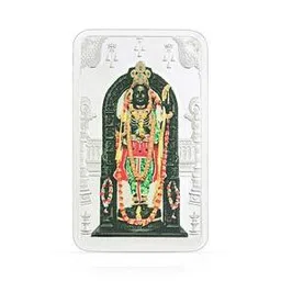 touch925 Pure Silver Lord Venkateswara Coin-picture-11