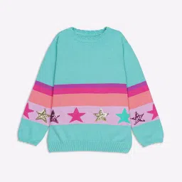 h by hamleys Sequins Embellished Sweatshirt image 1