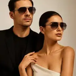 IDS2500C16SG UV-Protected Aviators-image-0