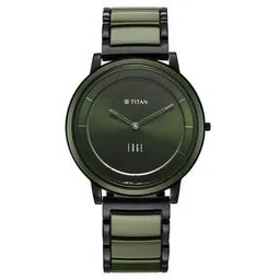 titan Men Round Dial Stainless Steel Strap Watch-1878KD05-picture-13