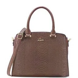 lavie Women Patterned Medium Dome Satchel Bag-picture-16