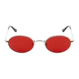 opium Unisex UV-Protected Oval Sunglasses - OP-10384-picture-11