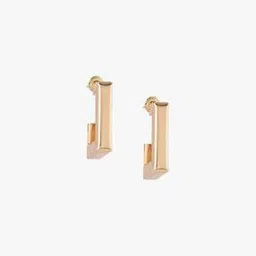 yousta Women Gold-Plated Hoop Earrings-picture-19