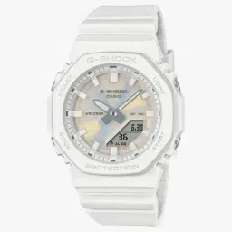 casio Women Water-Resistance Analog-Digital Watch-GMA-P2100PC-7ADR image 1