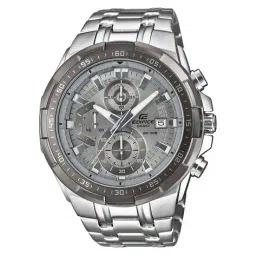 casio Men Edifice Stainless Steel Analogue Watch-EFR-539DE-8AVUDF image 1