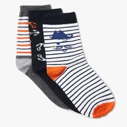 kb team spirit Pack of 3 Anti-Microbial Finish Non-Terry Socks image 1