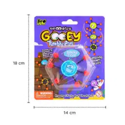 scoobies Sticky Tumbler Spider Toy-picture-50