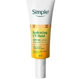 simple Hydrating UV Fluid SPF 50 PA Hyaluronic Acid Sunscreen for dry And sensitiveskin-picture-11
