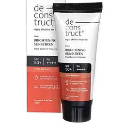 deconstruct Fluid Brightening Sunscreen Spf 50 PA-picture-22