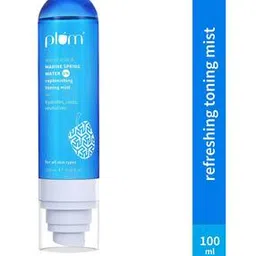 plum 1 Marine Spring Water Replenishing Toning Mist Spray-picture-13