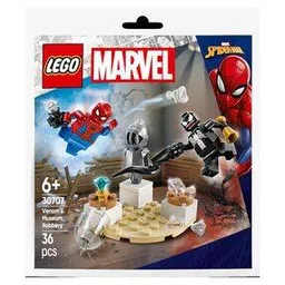 lego Super Heroes Venom's Museum Robbery-picture-18