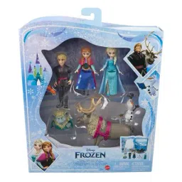 disney princess Frozen Storybook Set image 1