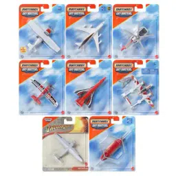 match box Skybusters 2025 Aircraft image 1