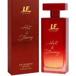 la french Hot And Steamy Perfume for Women image 1