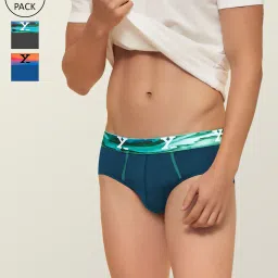 xyxx Pack of 3 Briefs image 1