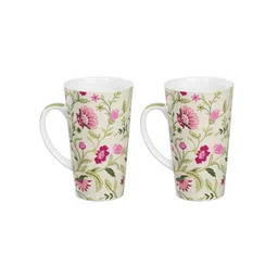 clay craft Set of 2 Ceramic Big Tumblers image 1