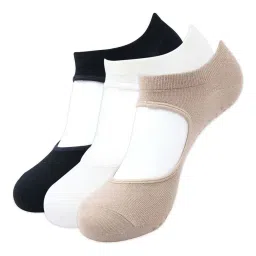 balenzia Pack of 3 Ankle-Length Socks image 1