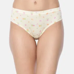 dollar missy Pack of 4 Printed Hipster Panties image 1