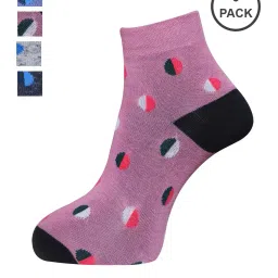 dollar socks Pack of 5 Ankle-Length Socks image 1