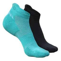 heelium Pack of 2 Ankle-Length Socks image 1