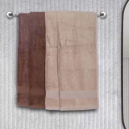 bianca Set of 4 Quick-Dry High Absorbent Hand Towels 16" x 24" image 1