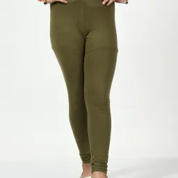 kayu Girls Leggings with Elasticated Waist image 1