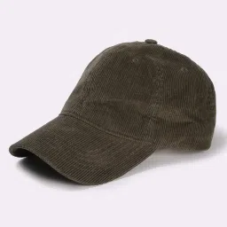 yousta Men Courduroy Baseball Cap image 1