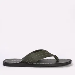 cristofano Men Thong-Strap Slip-On Sandals image 1